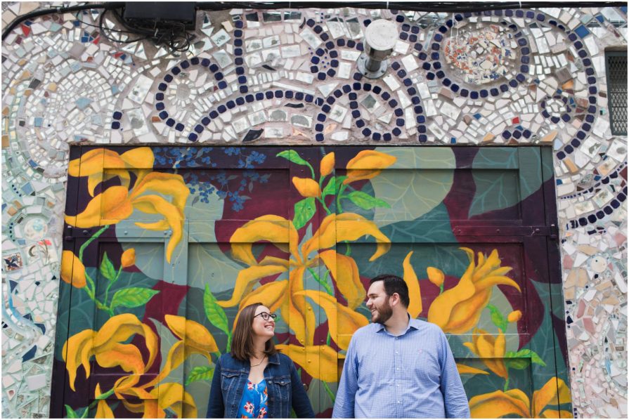 South Philly, engagement, wedding, photography
