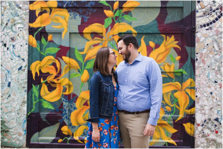 South Philly, engagement, wedding, photography