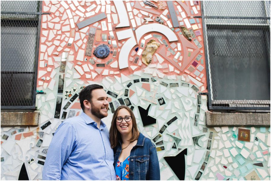 South Philly, engagement, wedding, photography