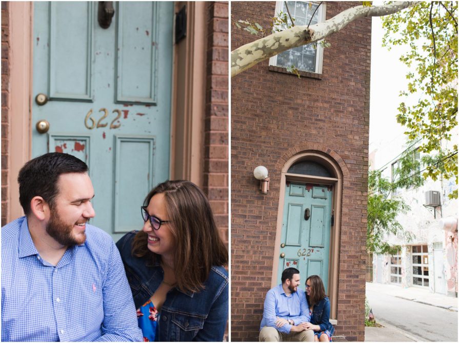 South Philly, engagement, wedding, photography