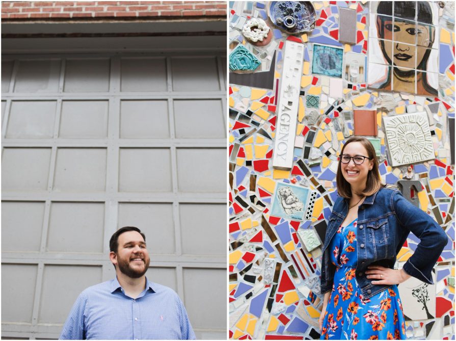South Philly, engagement, wedding, photography