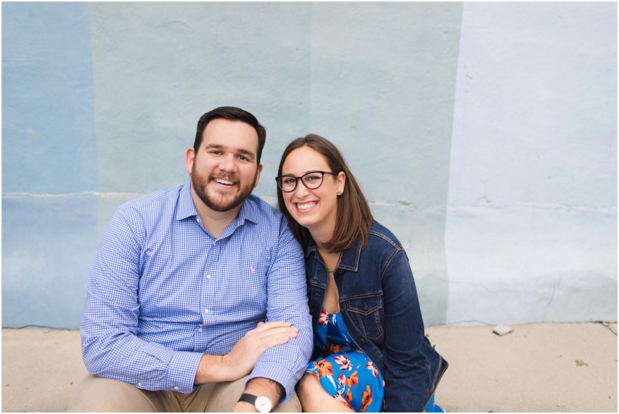 South Philly, engagement, wedding, photography