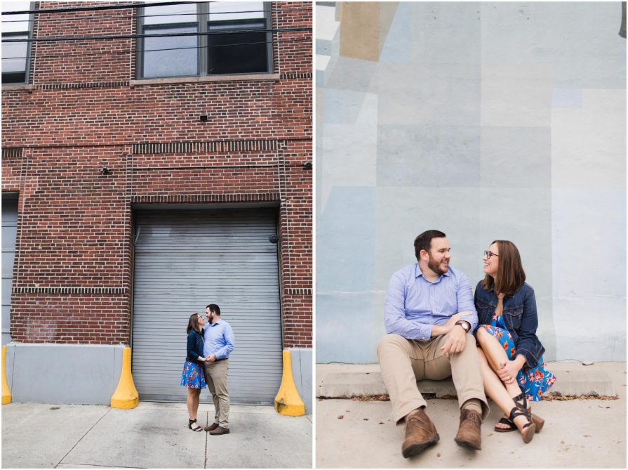 South Philly, engagement, wedding, photography