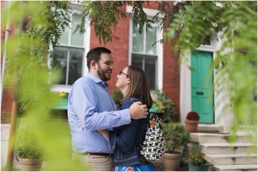 South Philly, engagement, wedding, photography