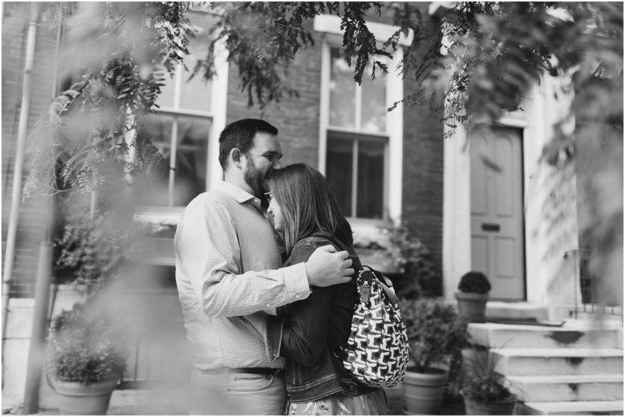 South Philly, engagement, wedding, photography