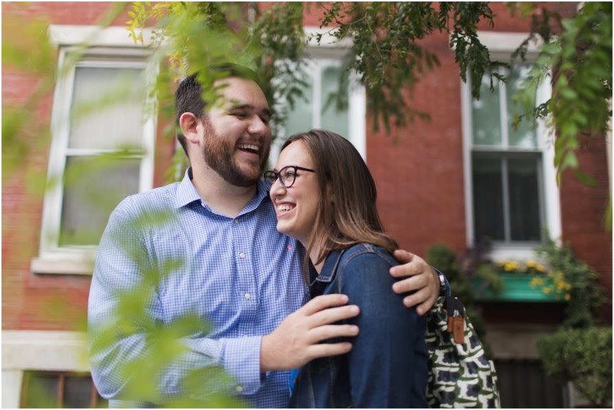 South Philly, engagement, wedding, photography