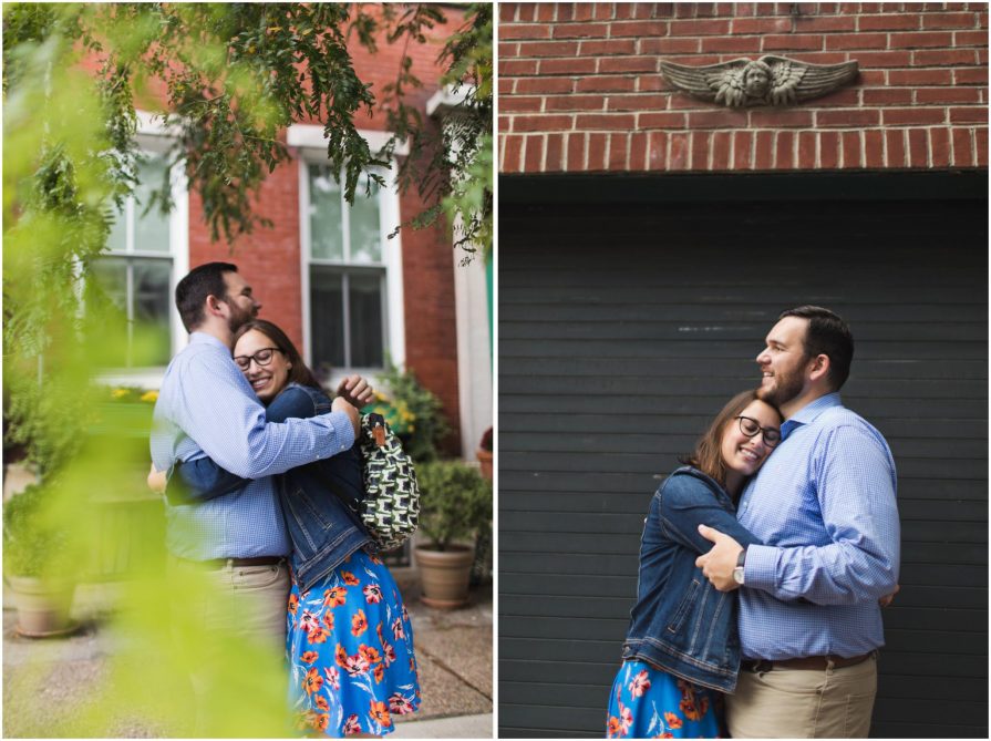 South Philly, engagement, wedding, photography