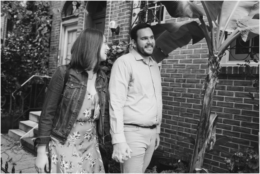 South Philly, engagement, wedding, photography