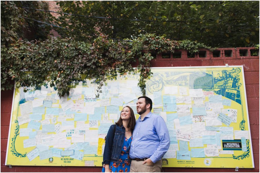 South Philly, engagement, wedding, photography
