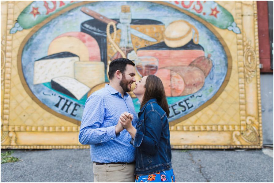 South Philly, engagement, wedding, photography