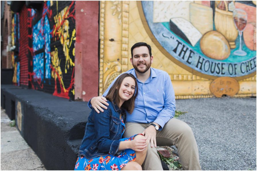 South Philly, engagement, wedding, photography