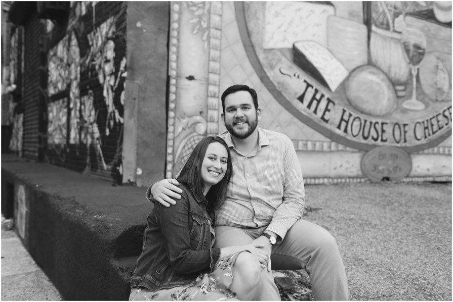 South Philly, engagement, wedding, photography