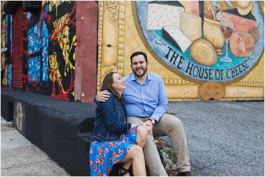 South Philly, engagement, wedding, photography