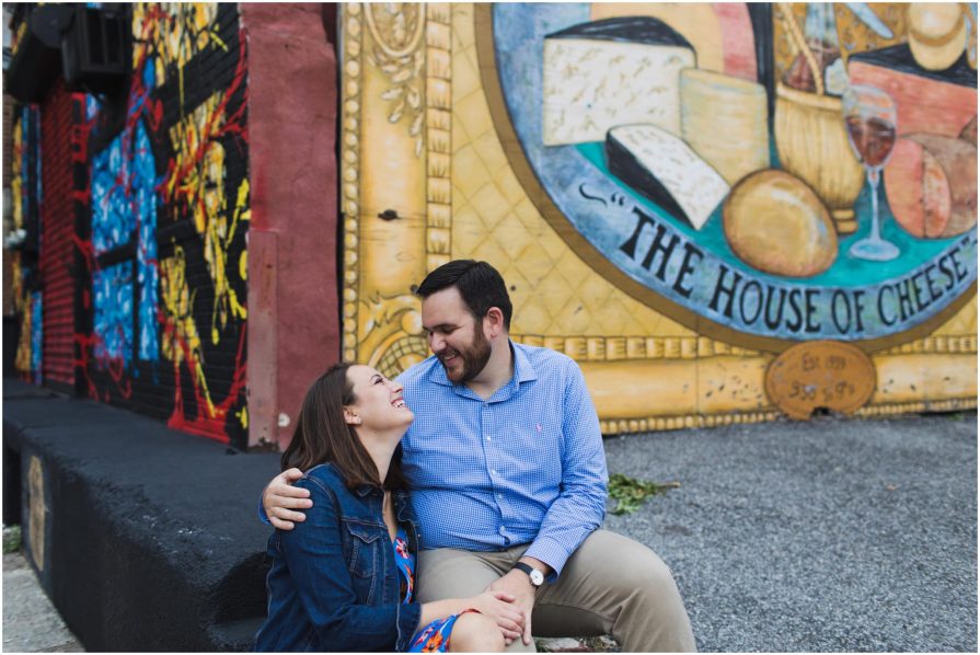 South Philly, engagement, wedding, photography