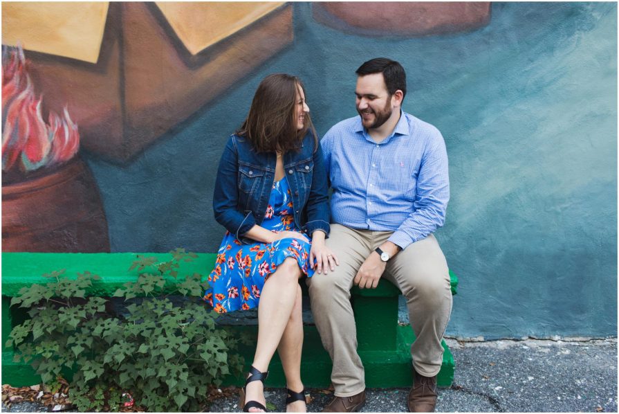 South Philly, engagement, wedding, photography