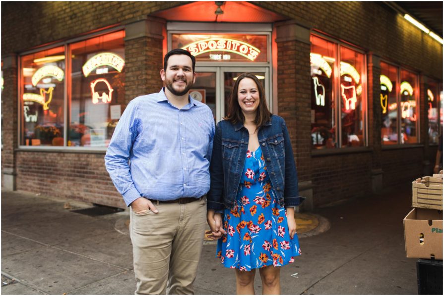 South Philly, engagement, wedding, photography