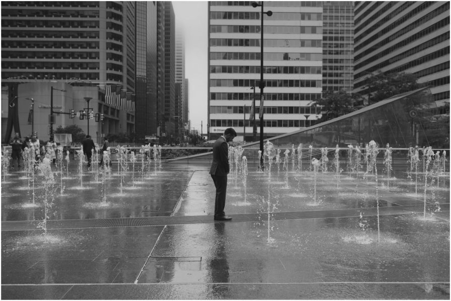 City Hall, elopement, Dilworth Park