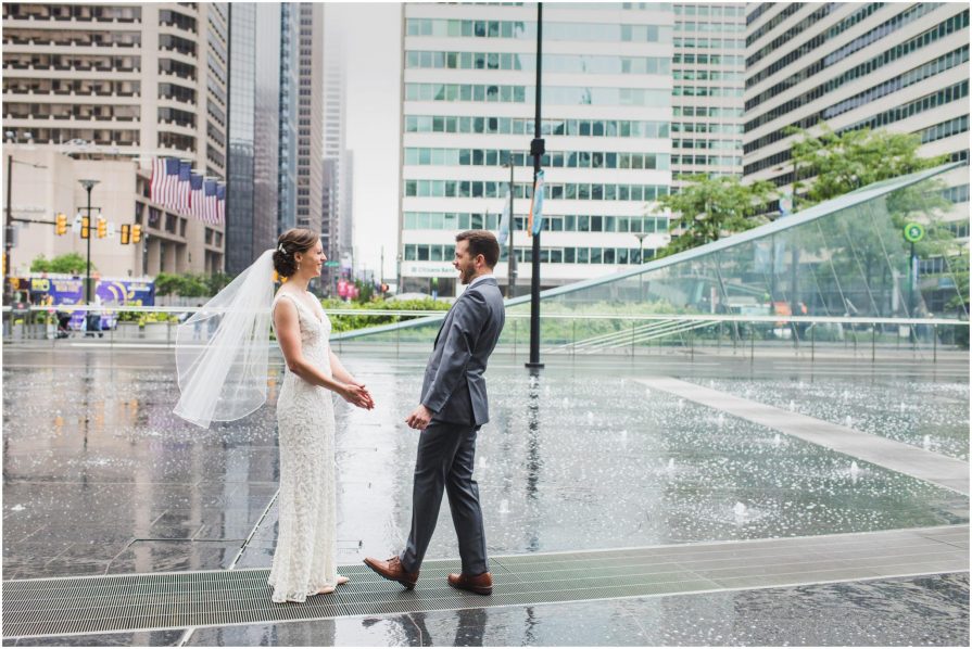 City Hall, elopement, Dilworth Park