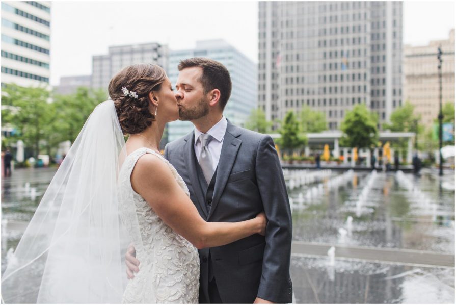 City Hall, elopement, Dilworth Park