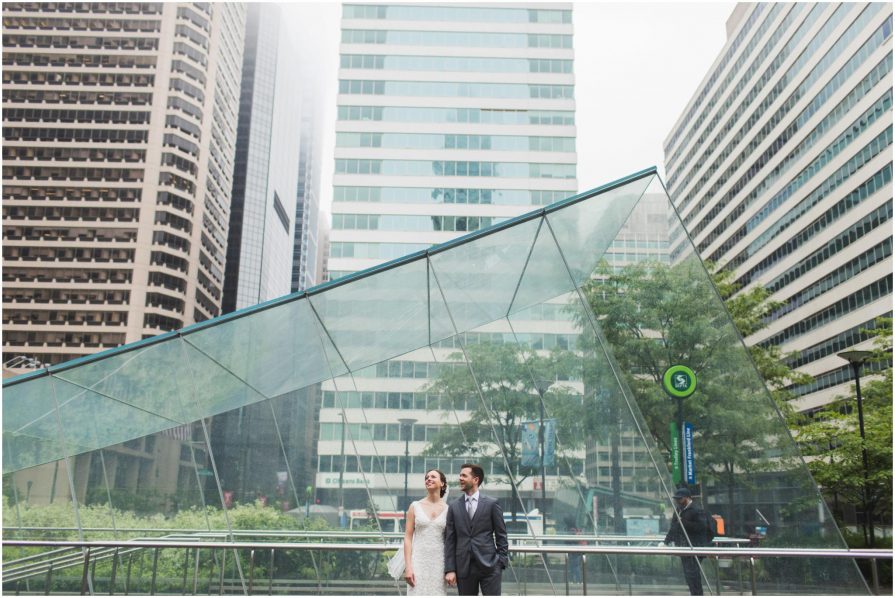 City Hall, elopement, Dilworth Park