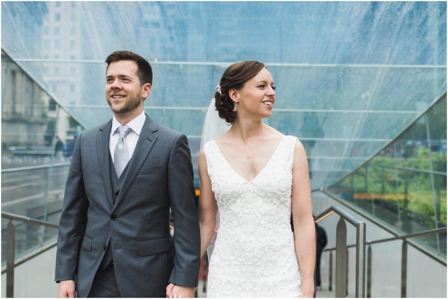 City Hall, elopement, Dilworth Park