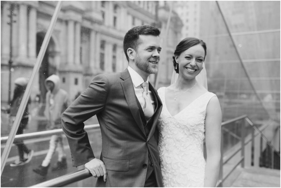 City Hall, elopement, Dilworth Park