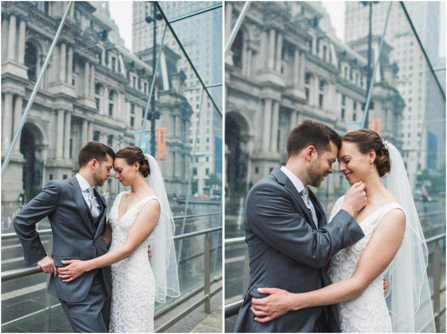 City Hall, elopement, Dilworth Park