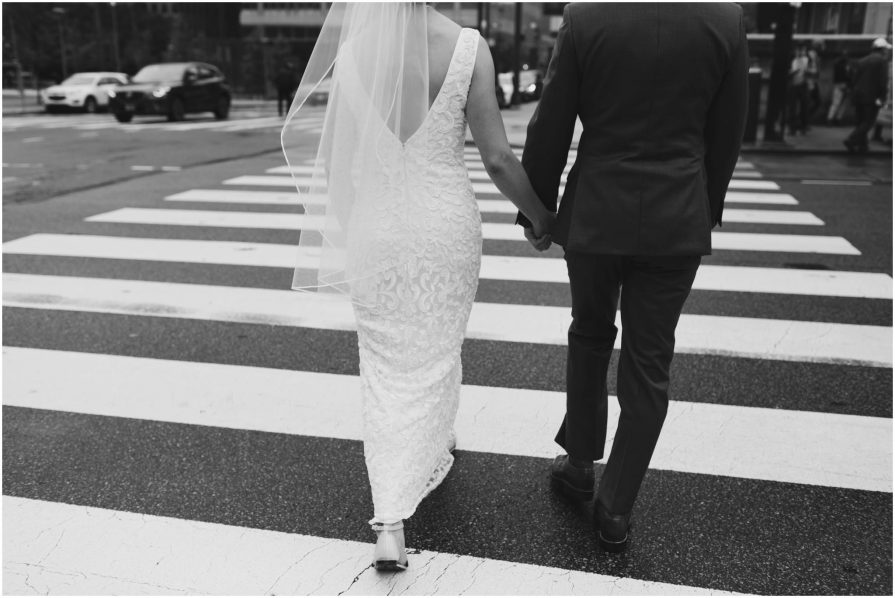 City Hall, elopement, Dilworth Park