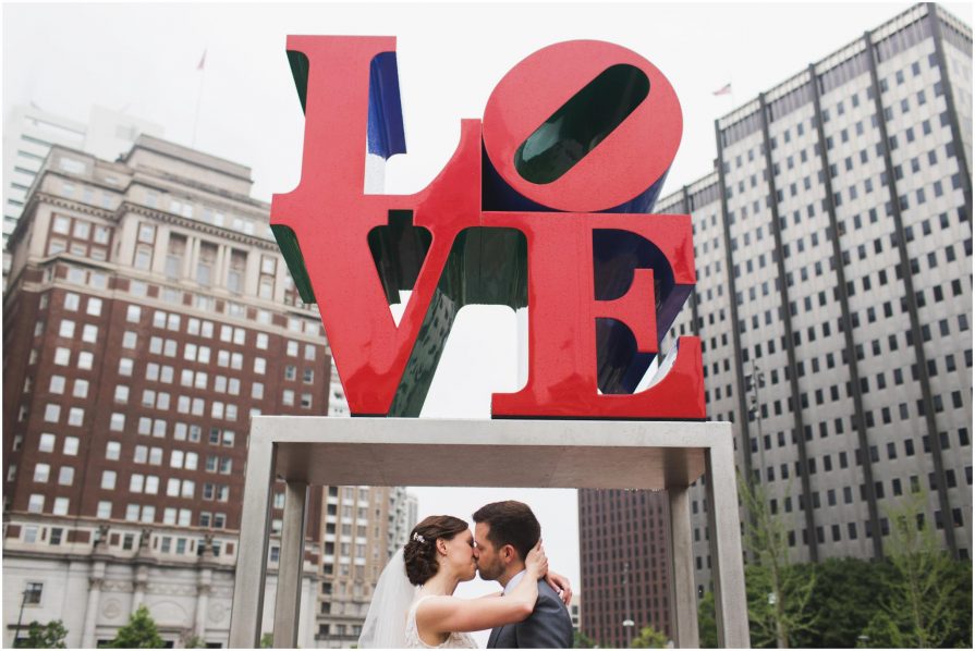 City Hall, elopement, Dilworth Park