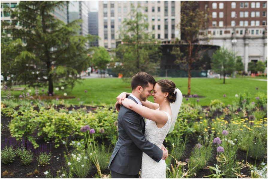 City Hall, elopement, Dilworth Park