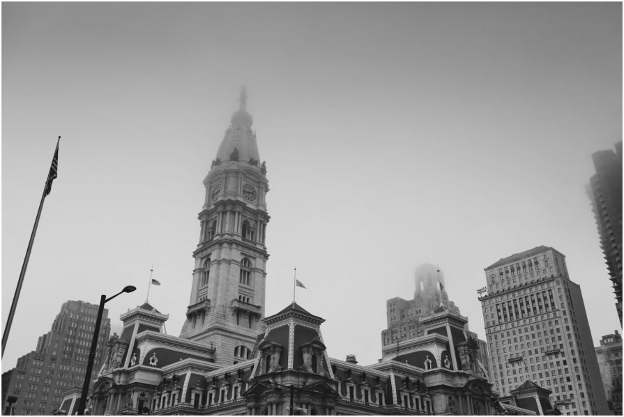 City Hall, elopement, Dilworth Park