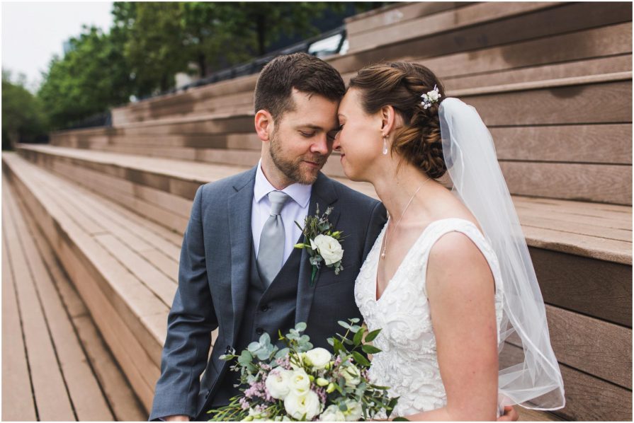 Race Street Pier, wedding, Philadelphia