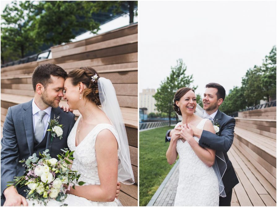 Race Street Pier, wedding, Philadelphia