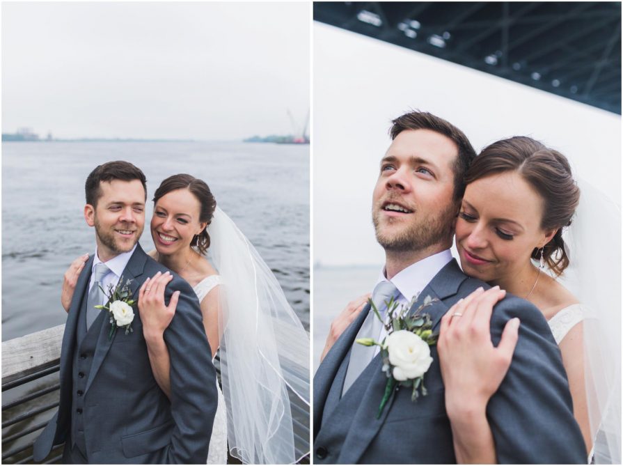 Race Street Pier, wedding, Philadelphia