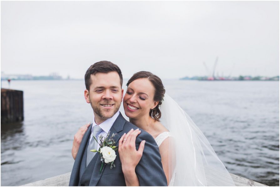 Race Street Pier, wedding, Philadelphia