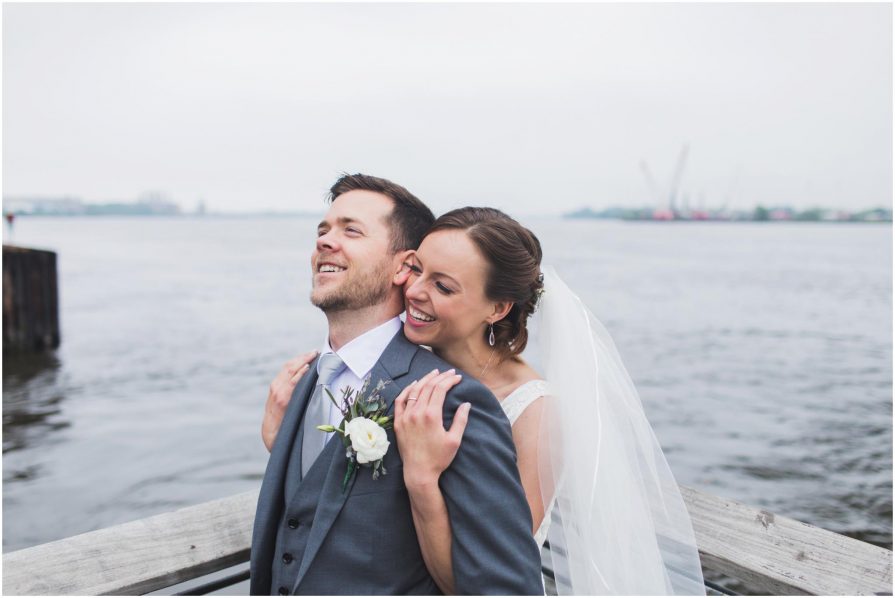 Race Street Pier, wedding, Philadelphia