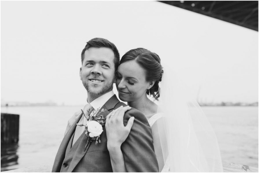 Race Street Pier, wedding, Philadelphia