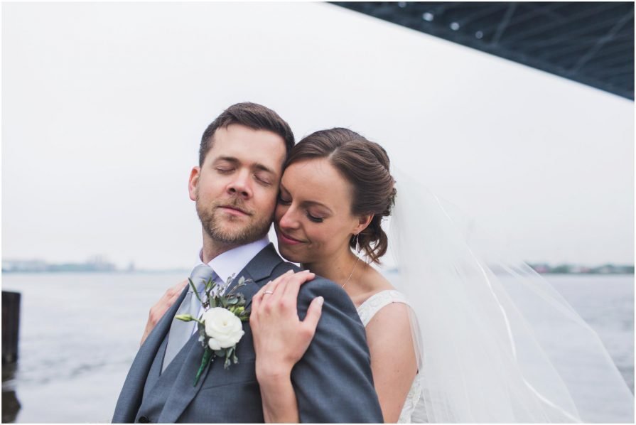 Race Street Pier, wedding, Philadelphia