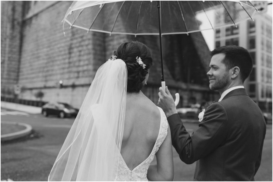 Race Street Pier, wedding, Philadelphia
