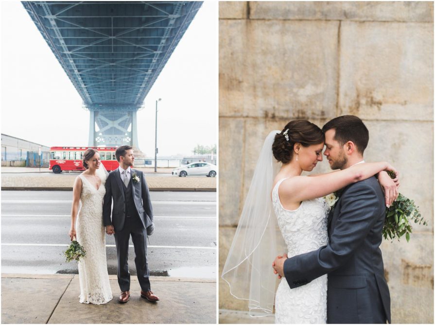 Race Street Pier, wedding, Philadelphia