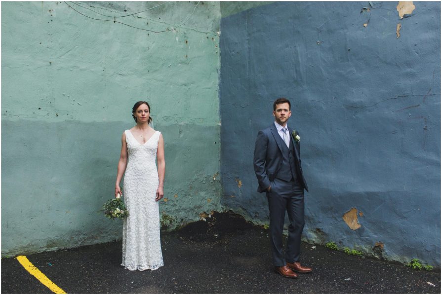 United by Blue, wedding, Philadelphia