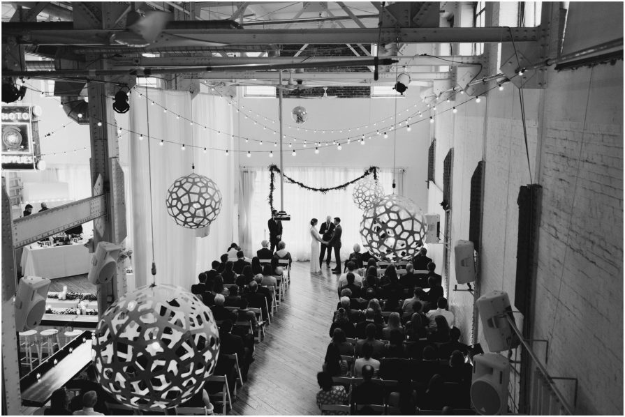 Power Plant Productions, wedding, Philadelphia