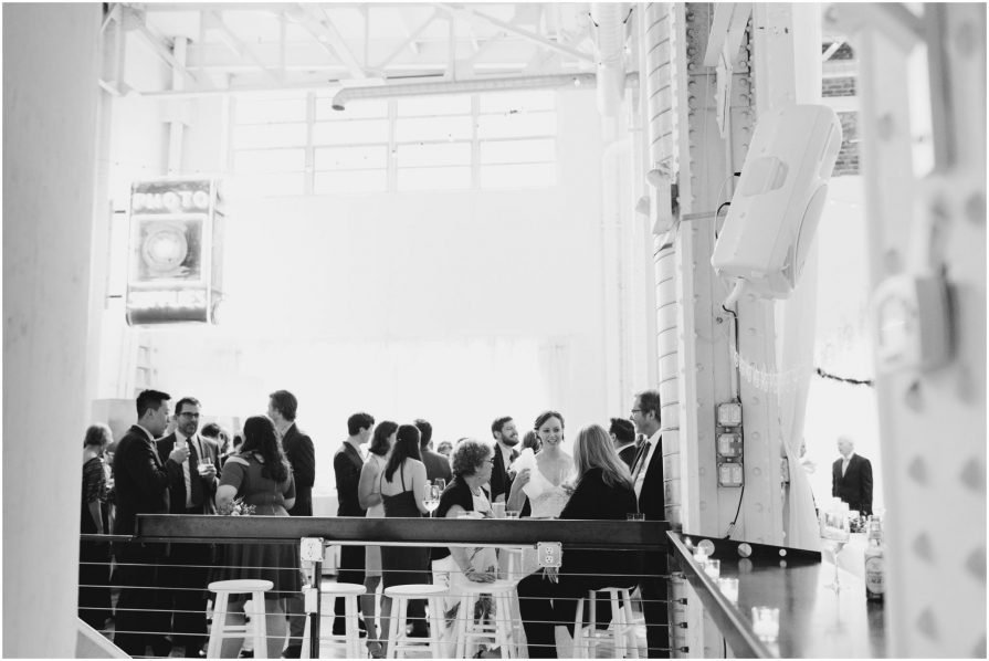 Power Plant Productions, wedding, Philadelphia