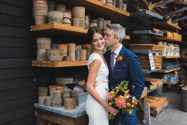 Terrain Wedding Photographer | Holly + Max