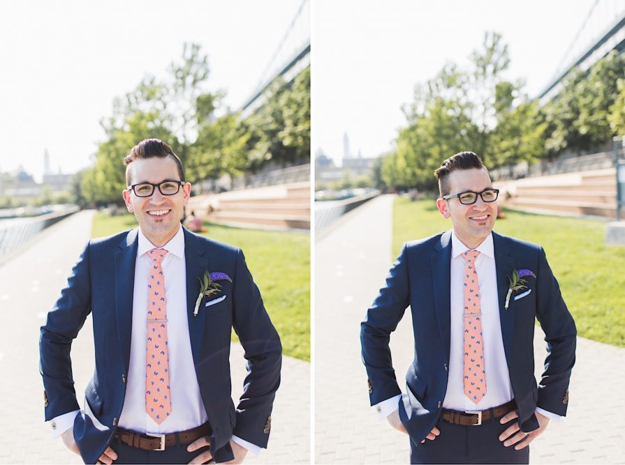 wedding, photography, Race Street Pier