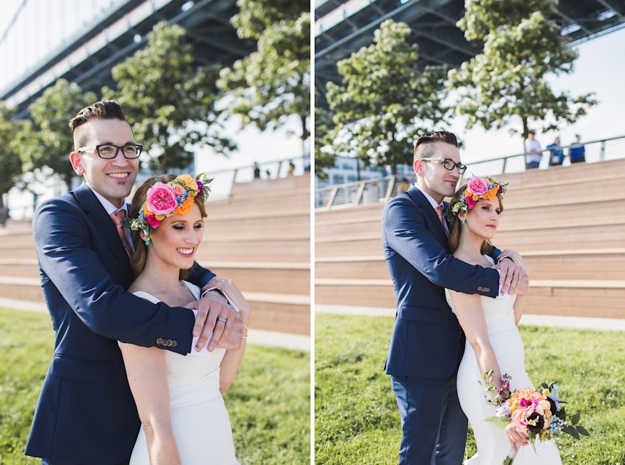 wedding, photography, Race Street Pier