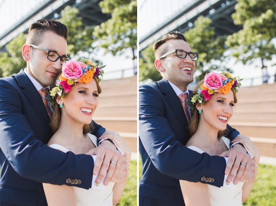 wedding, photography, Race Street Pier
