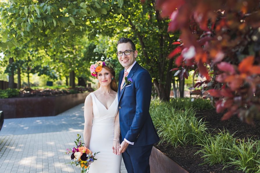 wedding, photography, Race Street Pier