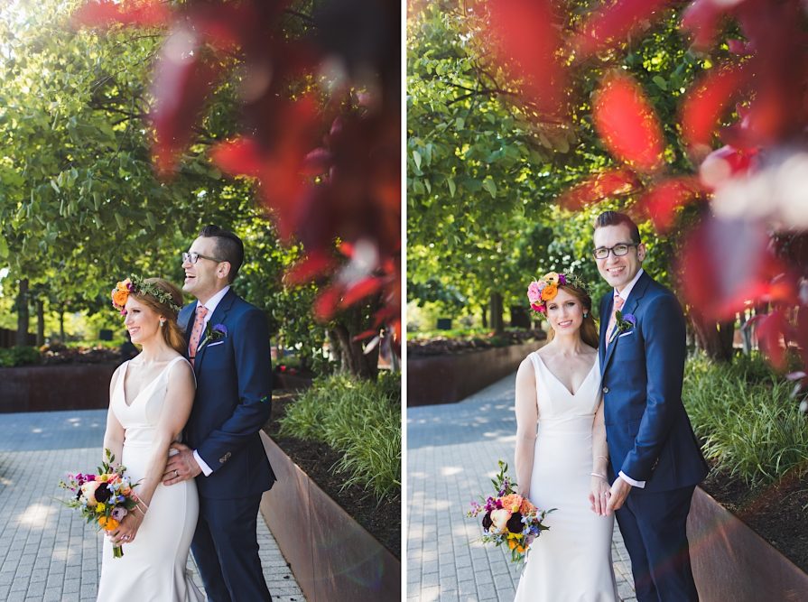 wedding, photography, Race Street Pier