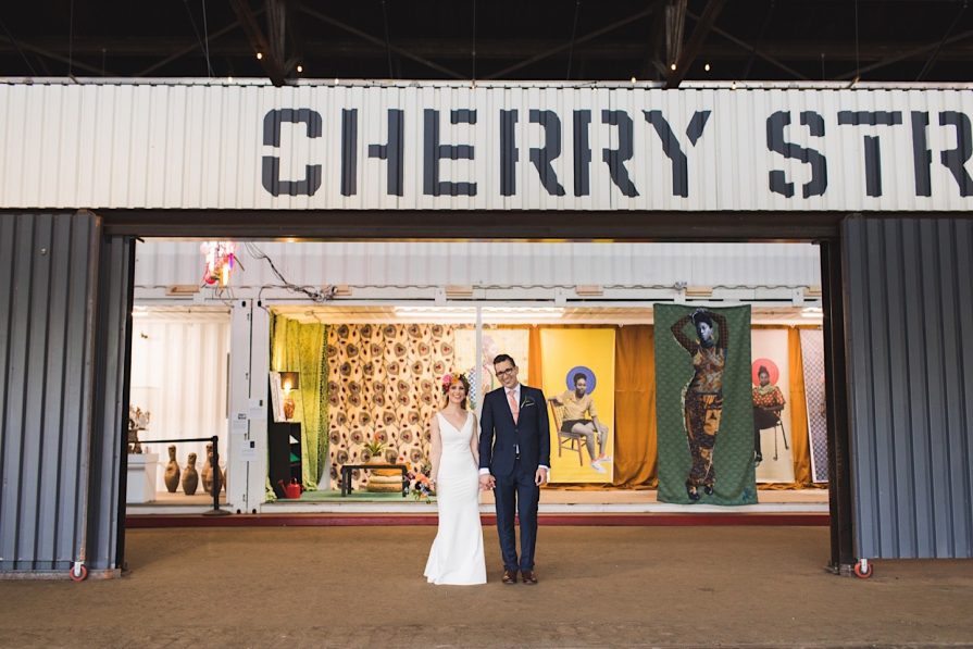 Cherry Street Pier, wedding, photography